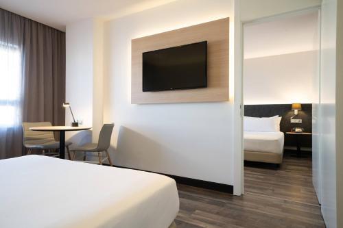 Two Bedroom Connecting Standard Room