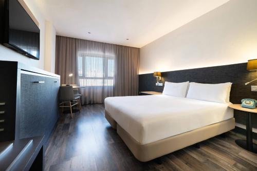 Chambre Triple